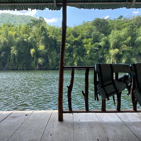 แพจิตรธาดาธารน้ำ Hotell Tha Kradan Exteriör bild